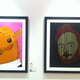Illustration for article titled Conan OBrien Tribute Gallery Recalls van Gogh, Surrealism, Gaming Art